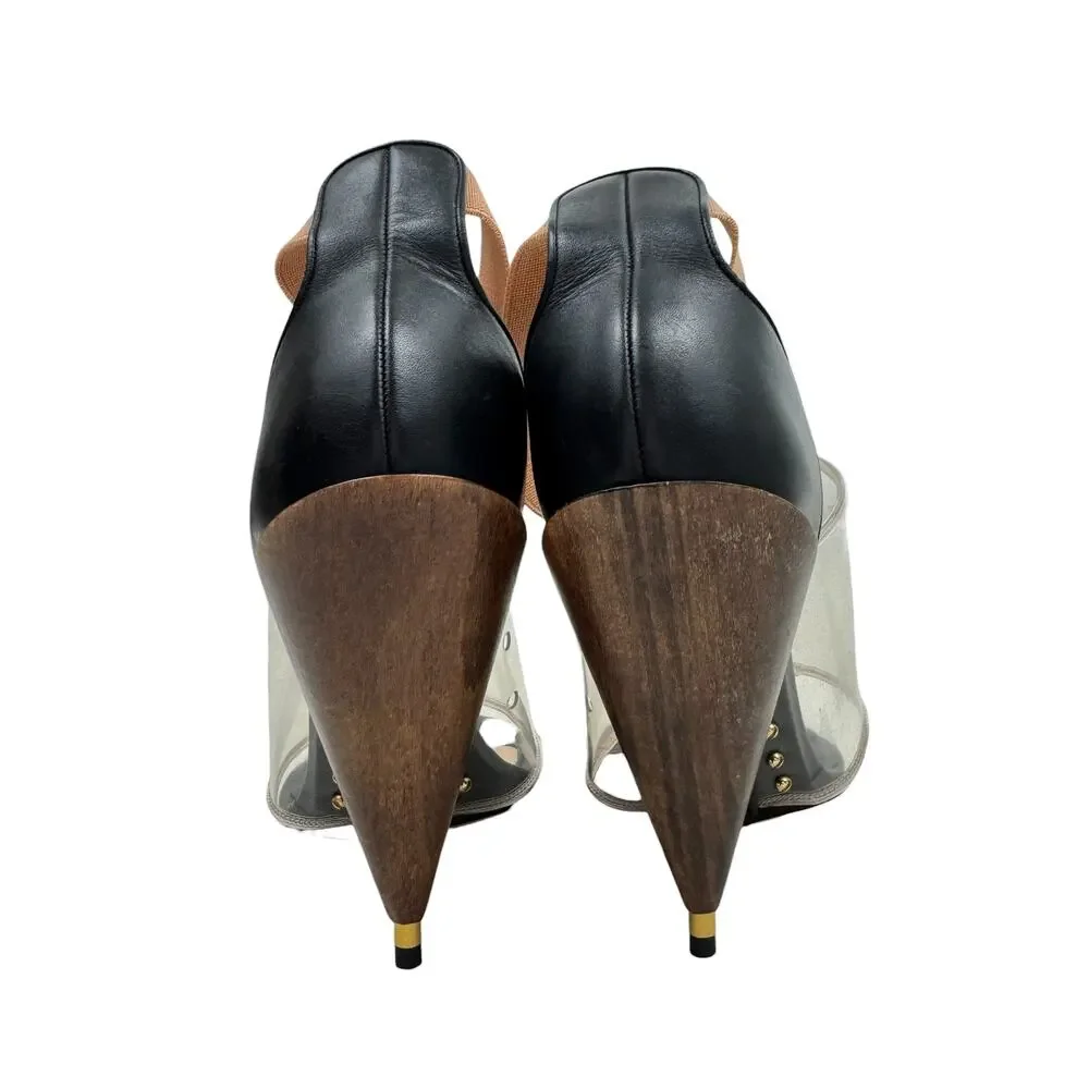 Givenchy Albertina Sculptural Sandal